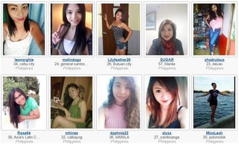 free filipina cams